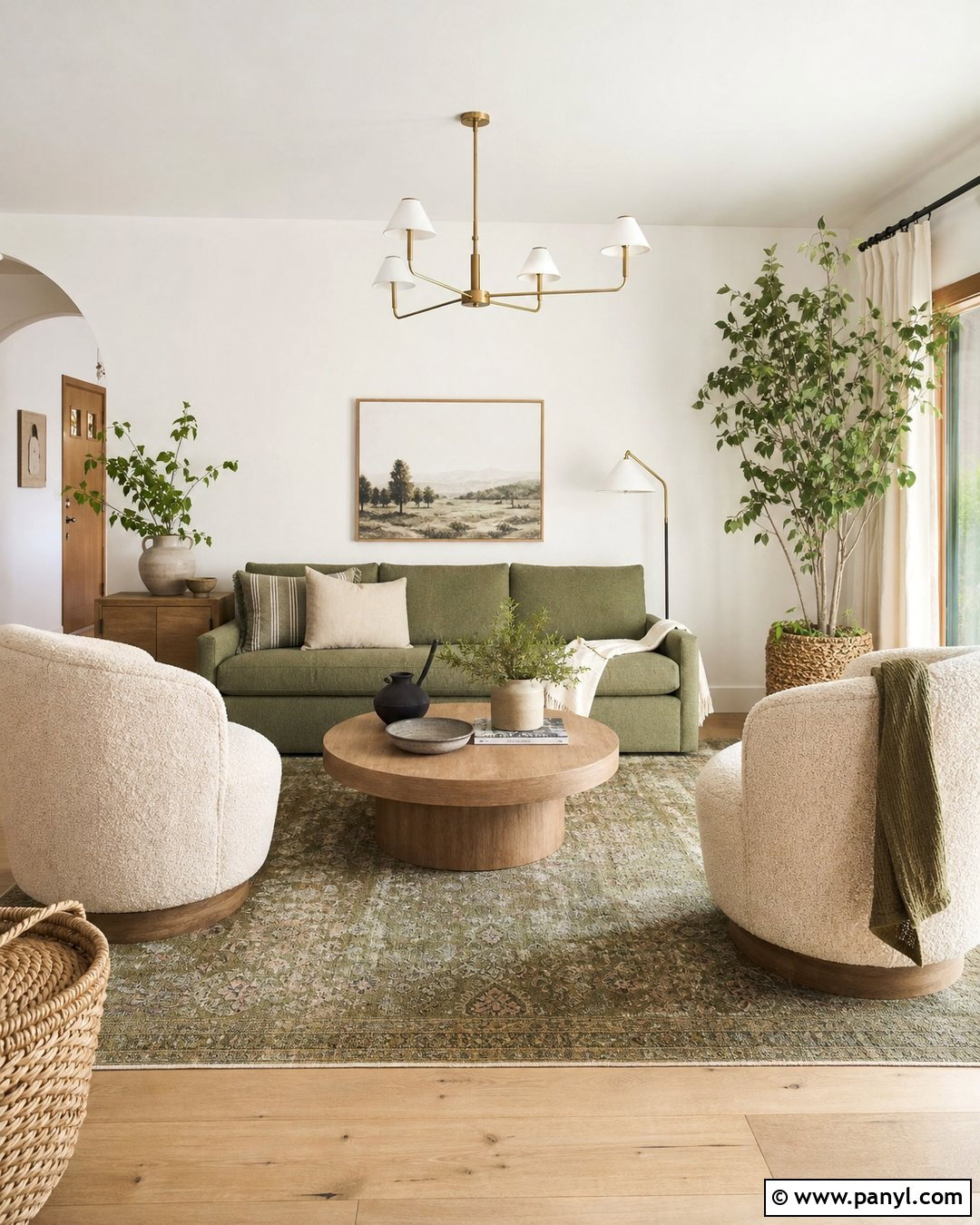 25 White Wall Paint Ideas for a Fresh, Timeless Home Refresh