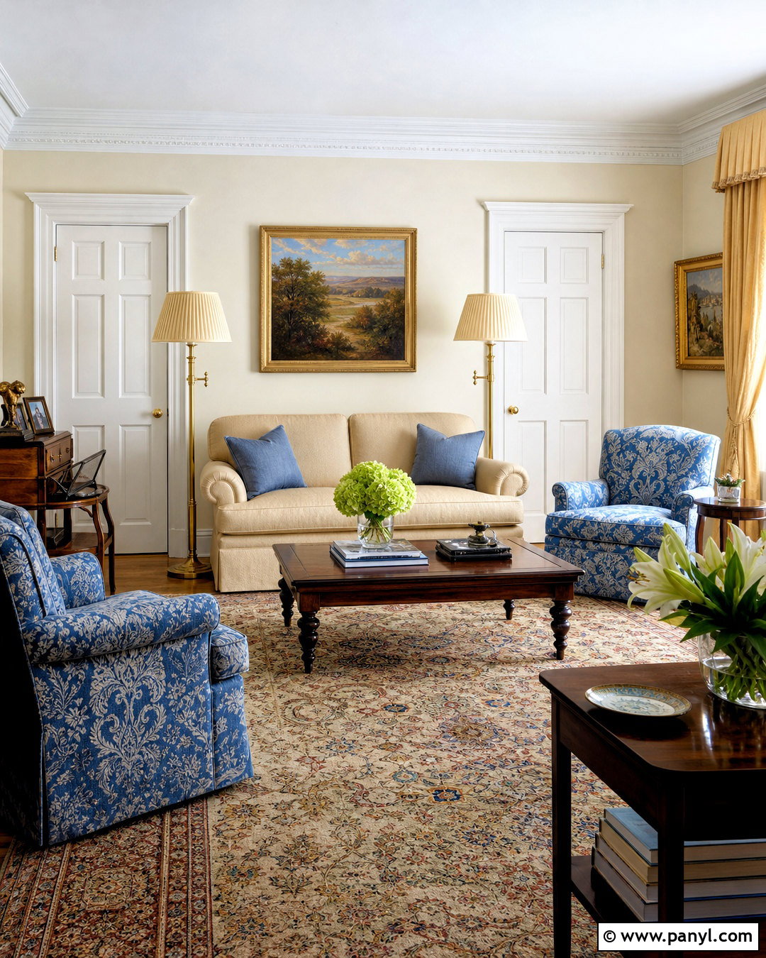 20 White Wall With White Trim Ideas for a Seamless Look