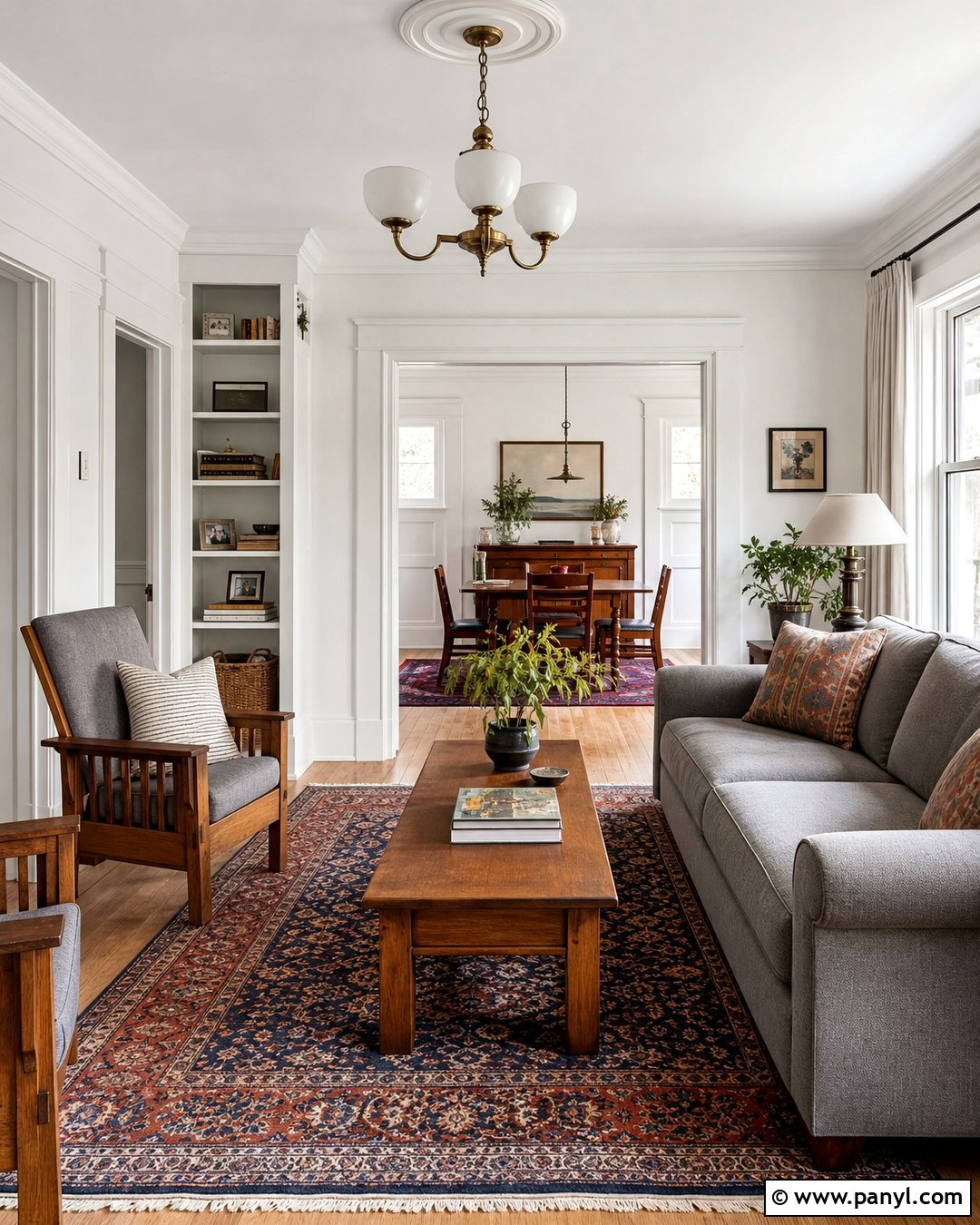 30 White Walls and Trim Ideas: Timeless Pairings for Any Home