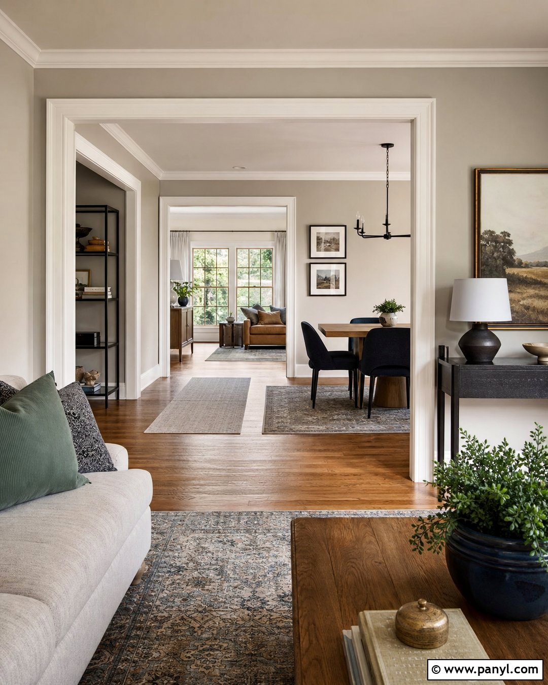 Whole House Neutral Wall Color - 30 house wall color ideas