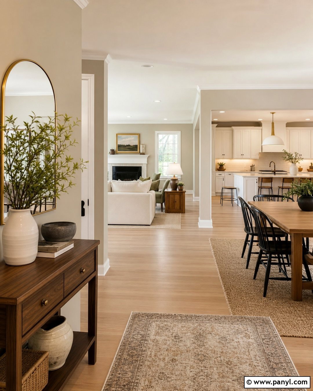 Whole House Neutral Wall Color - 45 Neutral Wall Color Ideas