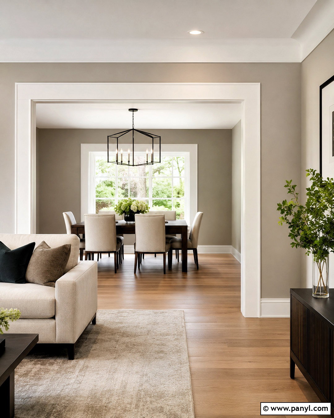 Wide Architrave - 20 architrave ideas