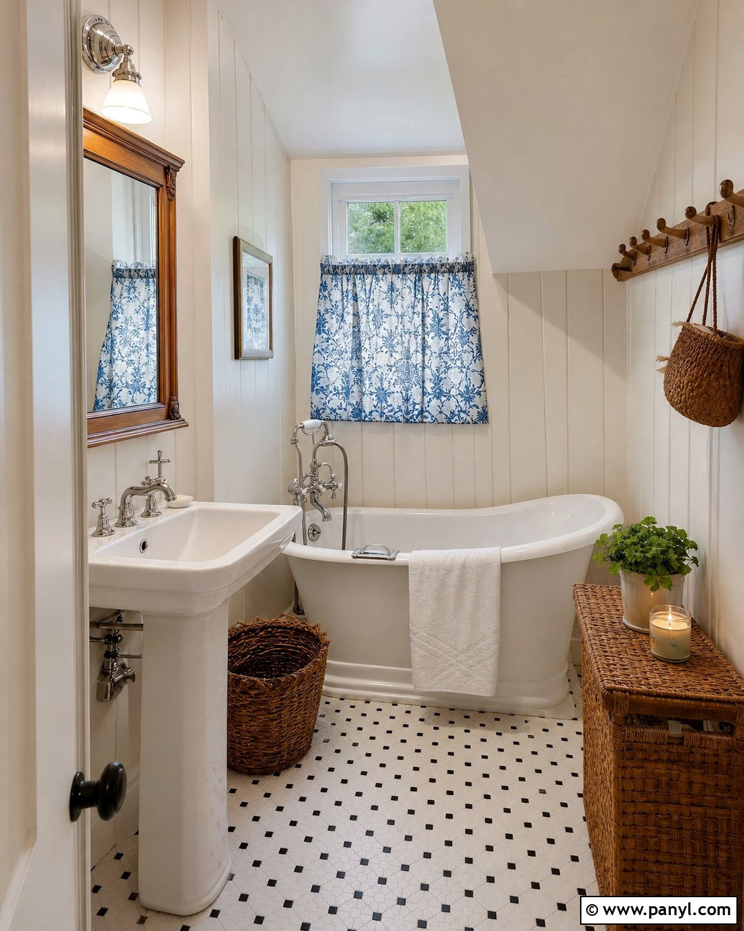 Wimborne White Cottage Bathroom - 20 Farrow And Ball Wimborne White Bathroom Ideas