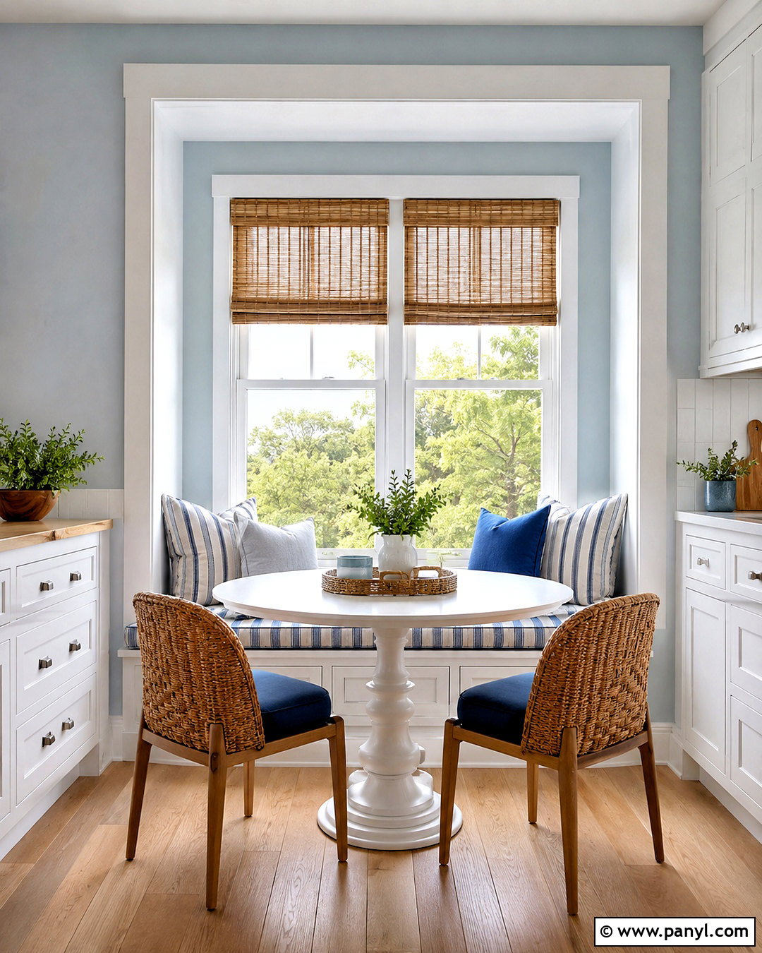 Window Architrave With Deep Sill - 20 architrave ideas