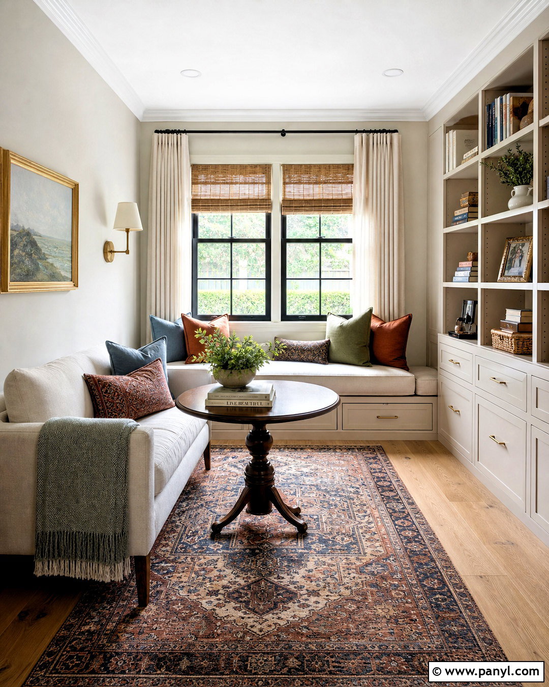 Window Snug Room - 20 snug room ideas