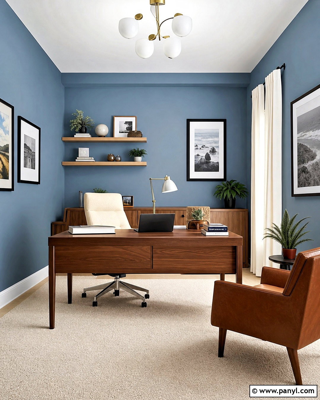 Windy Blue Home Office - 20 windy blue sherwin williams ideas