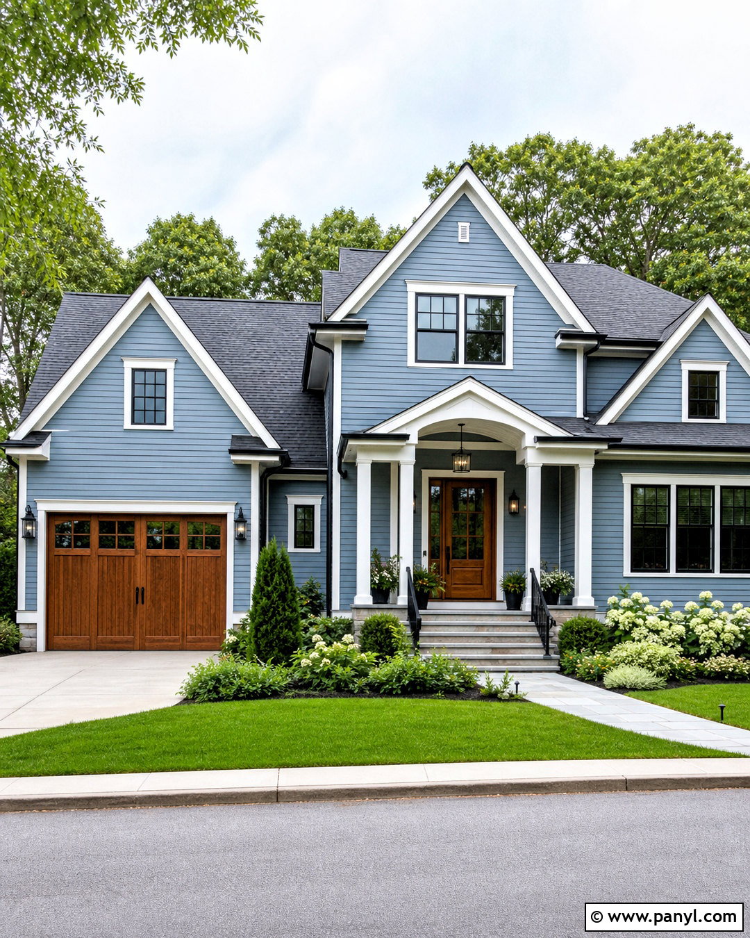 Windy Blue House Exterior - 20 windy blue sherwin williams ideas