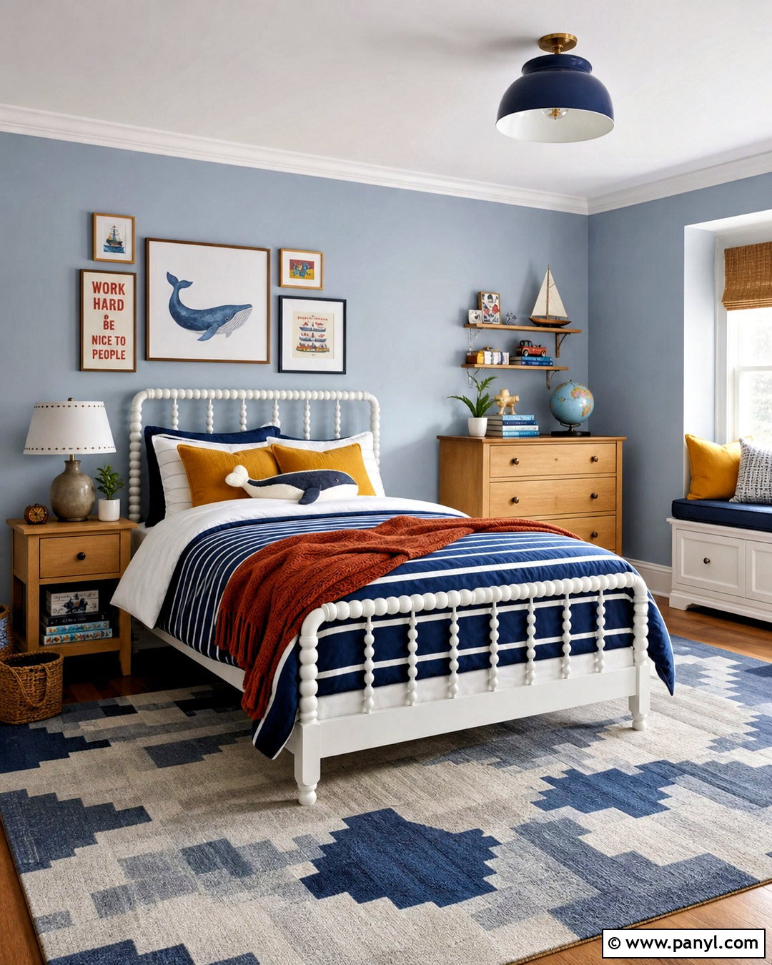 Windy Blue Kids Bedroom - 20 windy blue sherwin williams ideas