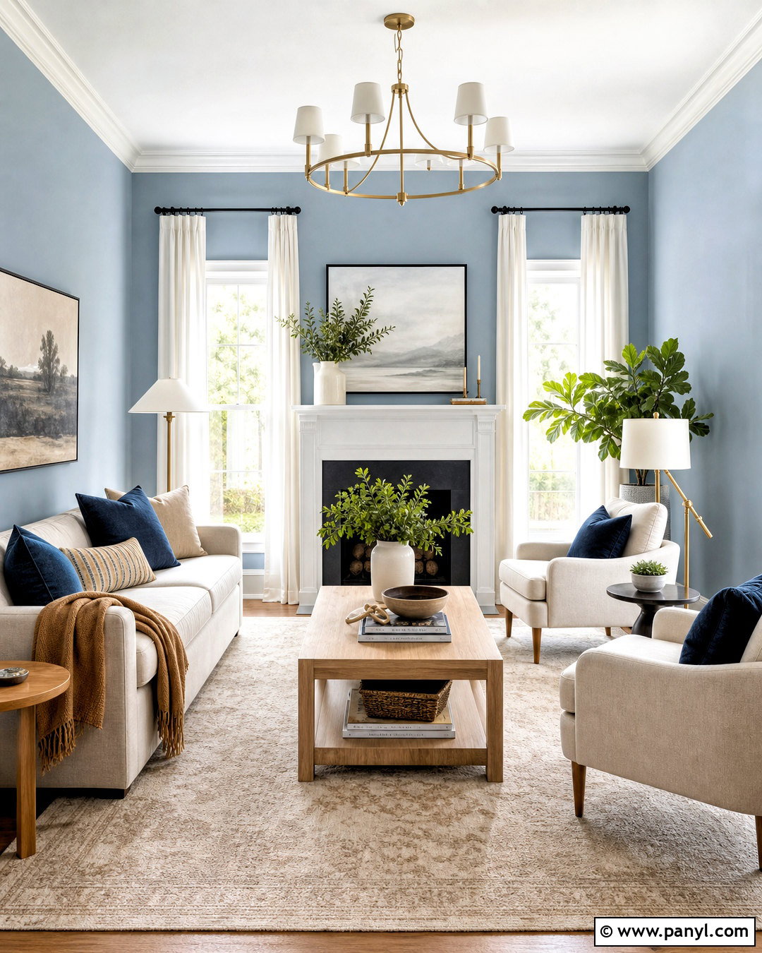 Windy Blue Living Room - 20 windy blue sherwin williams ideas