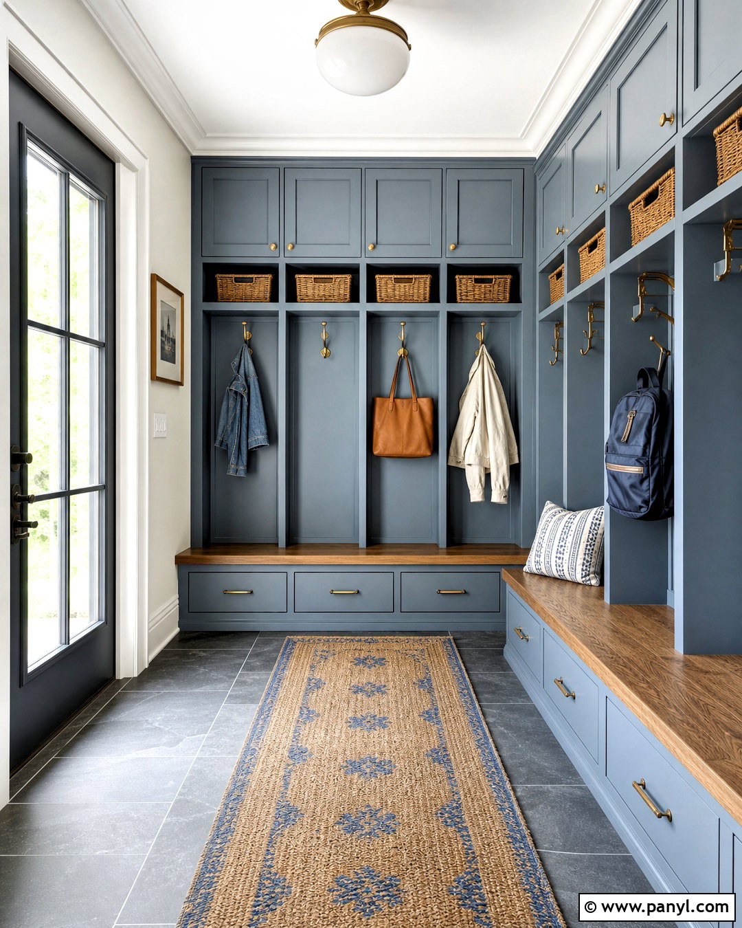 Windy Blue Mudroom - 20 windy blue sherwin williams ideas