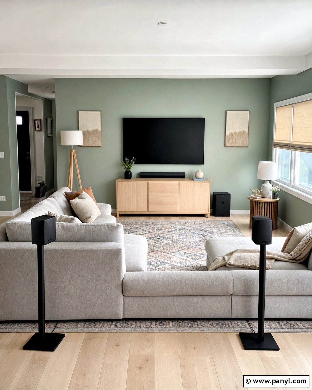 20 Surround Sound Living Room Ideas for an Immersive Home