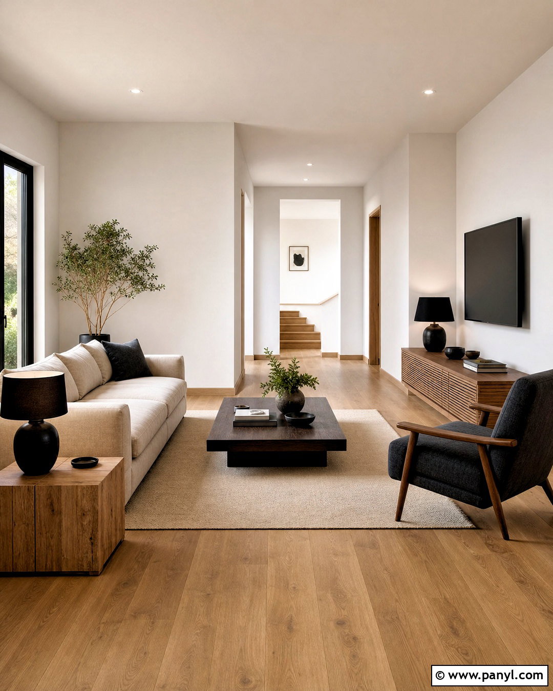 Wood Effect Skirting Board Covers - 20 skirting board covers