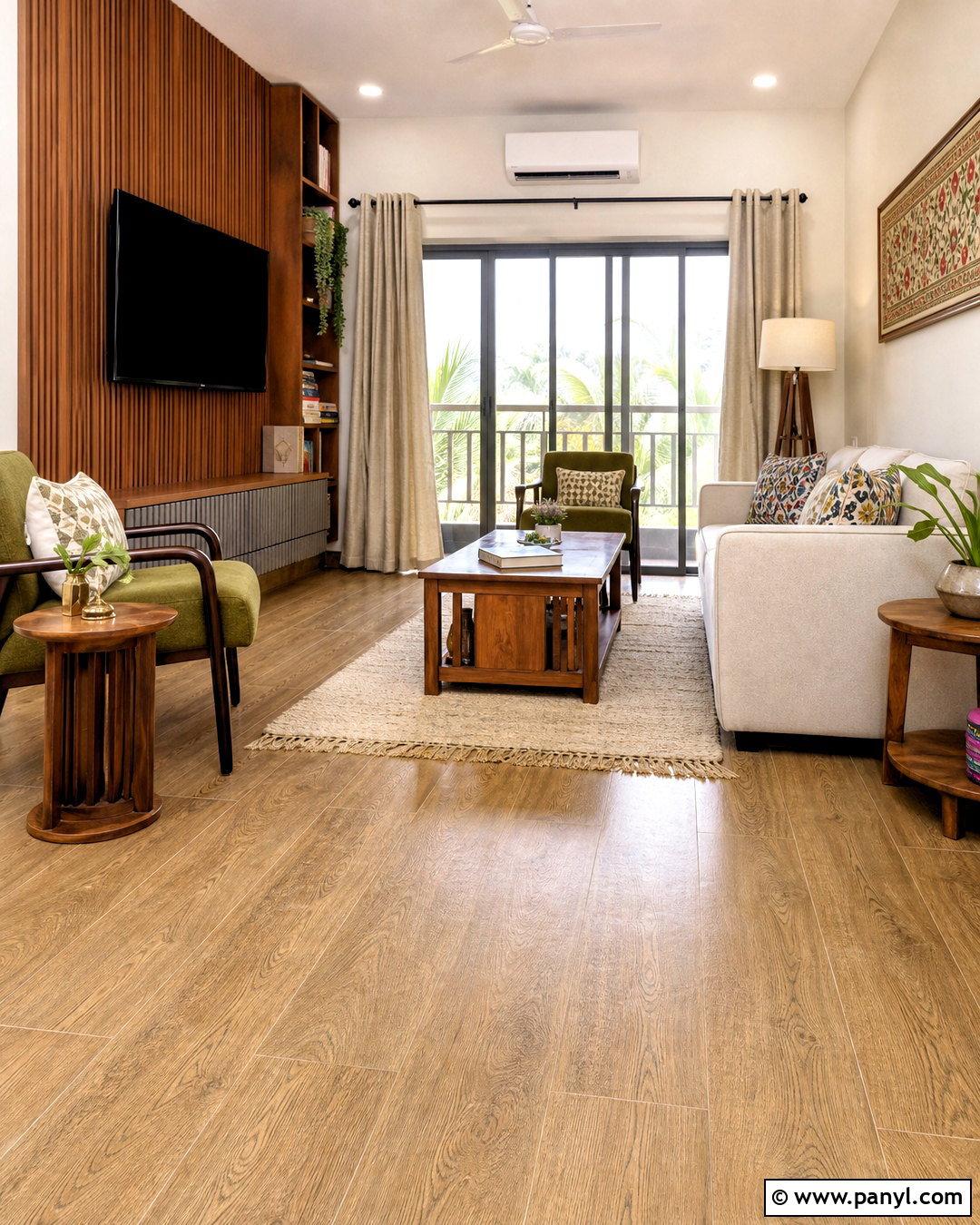 Wood Look Living Room Floor Tiles - 20 tiles for living room floor indian ideas