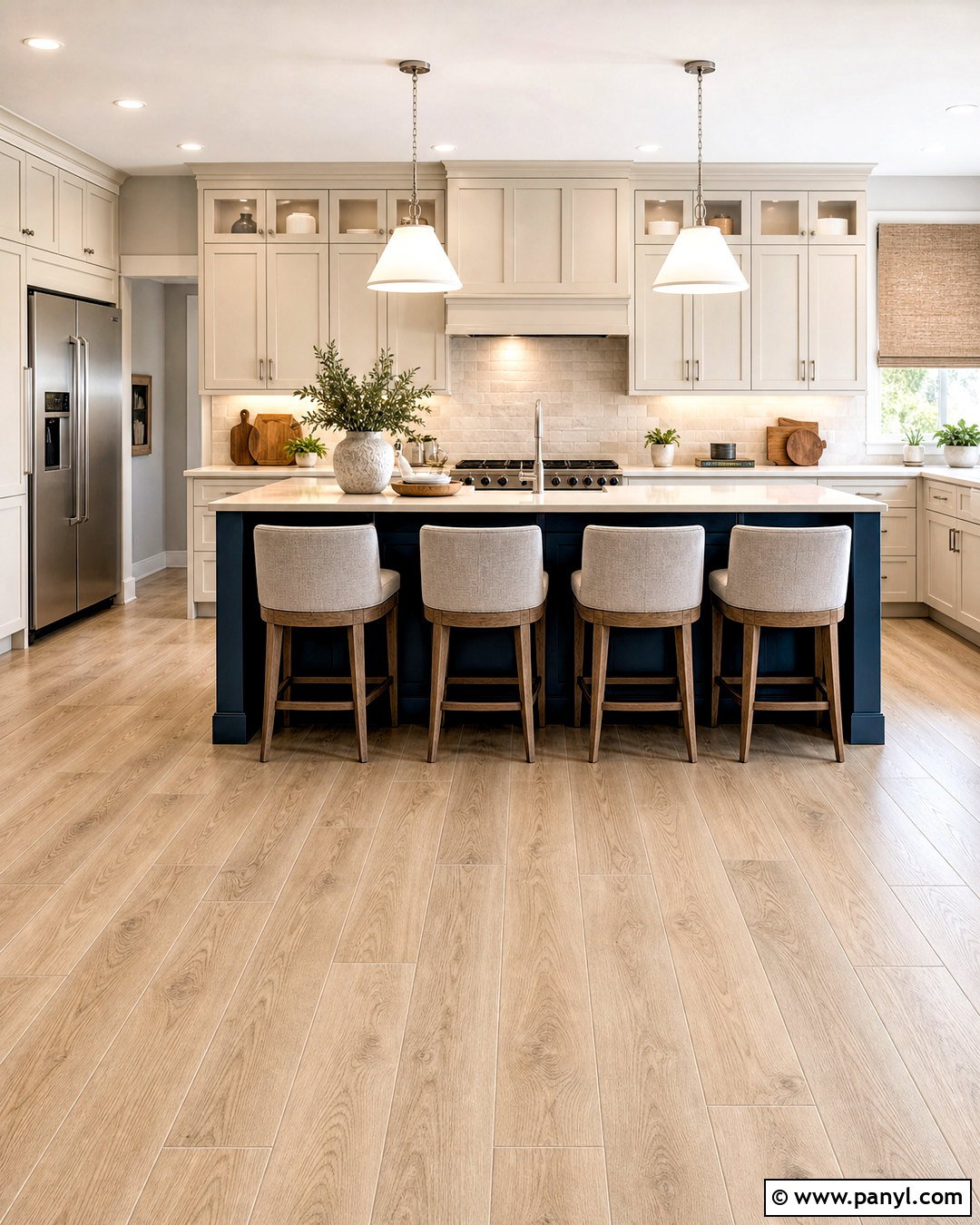 Wood Look Plank Floor Tile - 20 floor tile design modern ideas