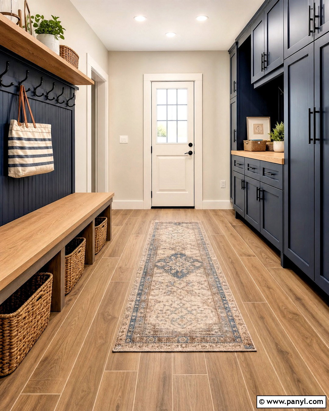 Wood Look Porcelain Flooring - 20 flooring ideas