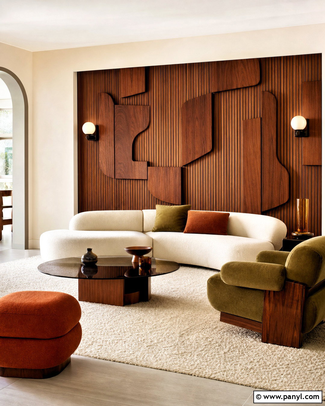 20 70s Wall Art Ideas for a Warm, Stylish Retro-Inspired Home