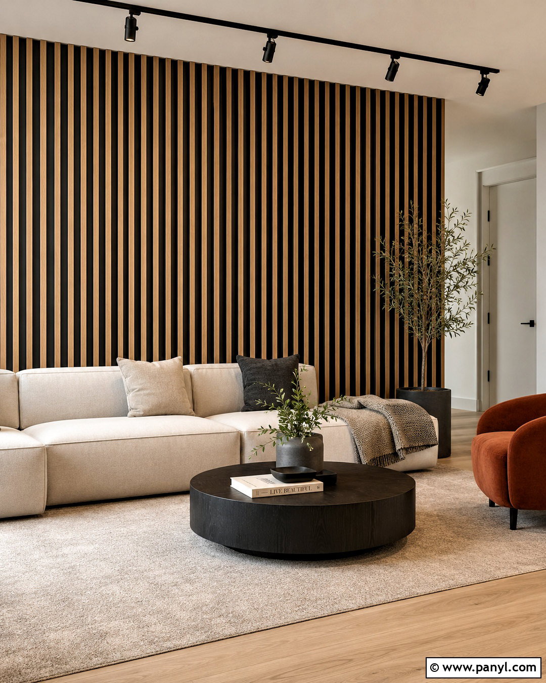 Wood Slat Wall Texture - 20 diy wall texture ideas