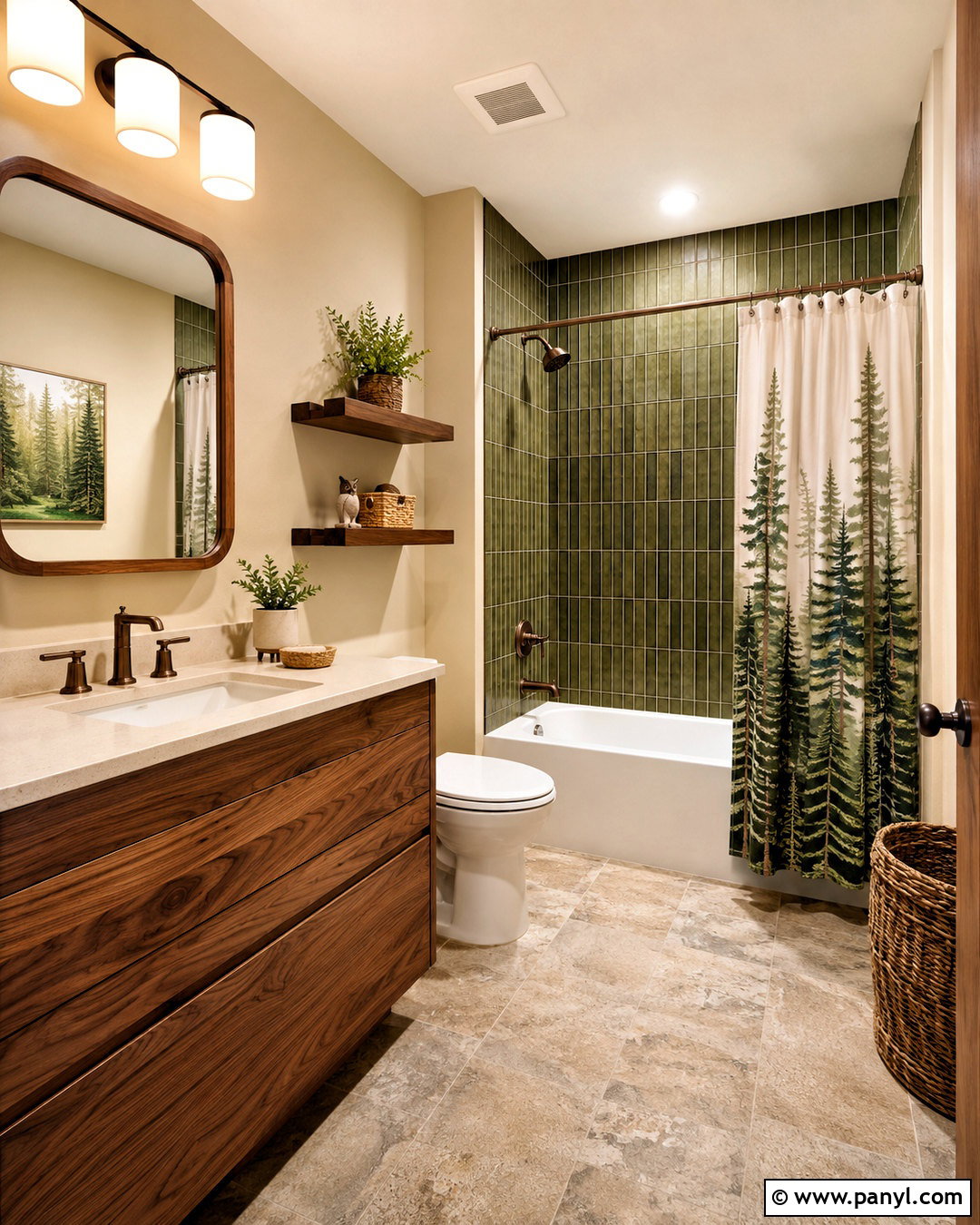 20 Kids Bathroom Ideas for a Fun, Family-Friendly Refresh