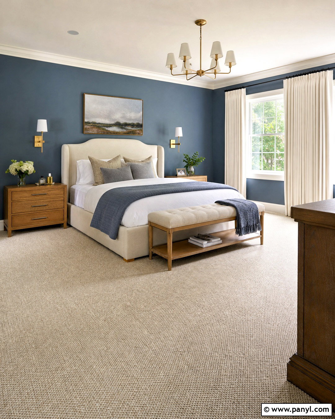Wool Carpet Flooring - 20 flooring ideas