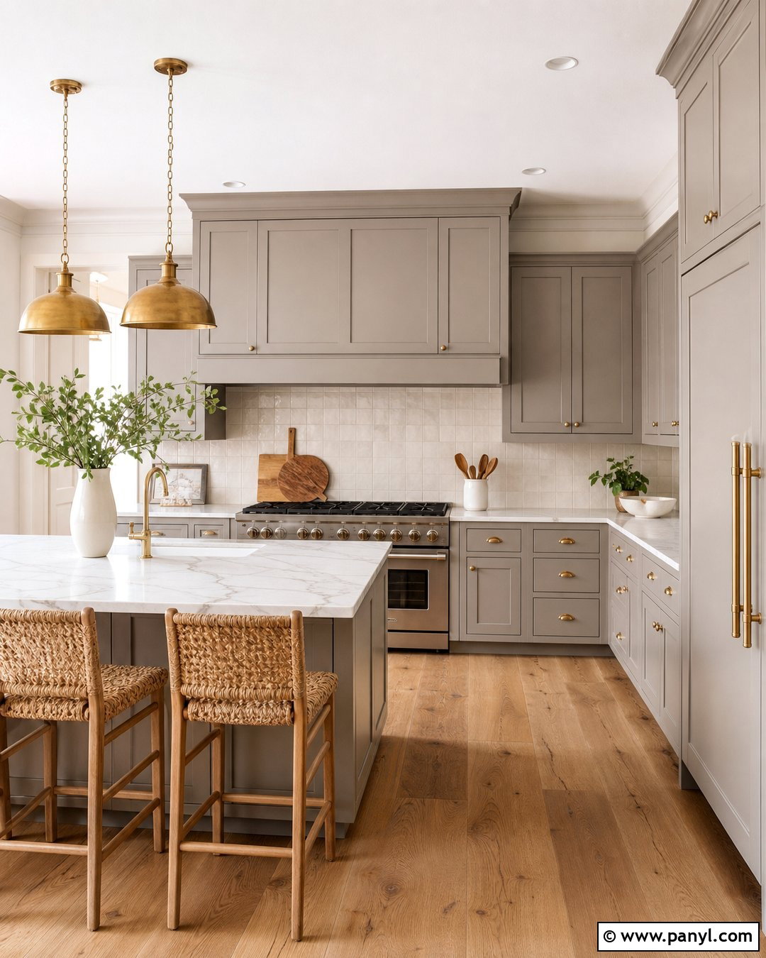 Worsted Kitchen Cabinets With Marble Counters - 25 worsted farrow and ball ideas