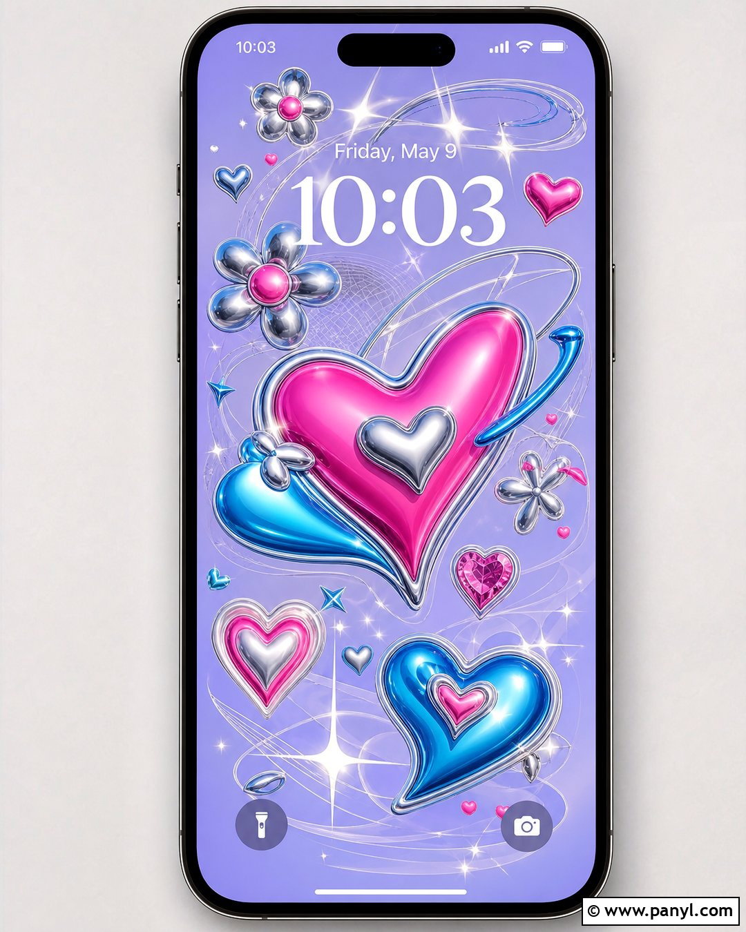 Y2K Heart Doodle Wallpaper - 20 Heart Doodle Wallpaper Ideas