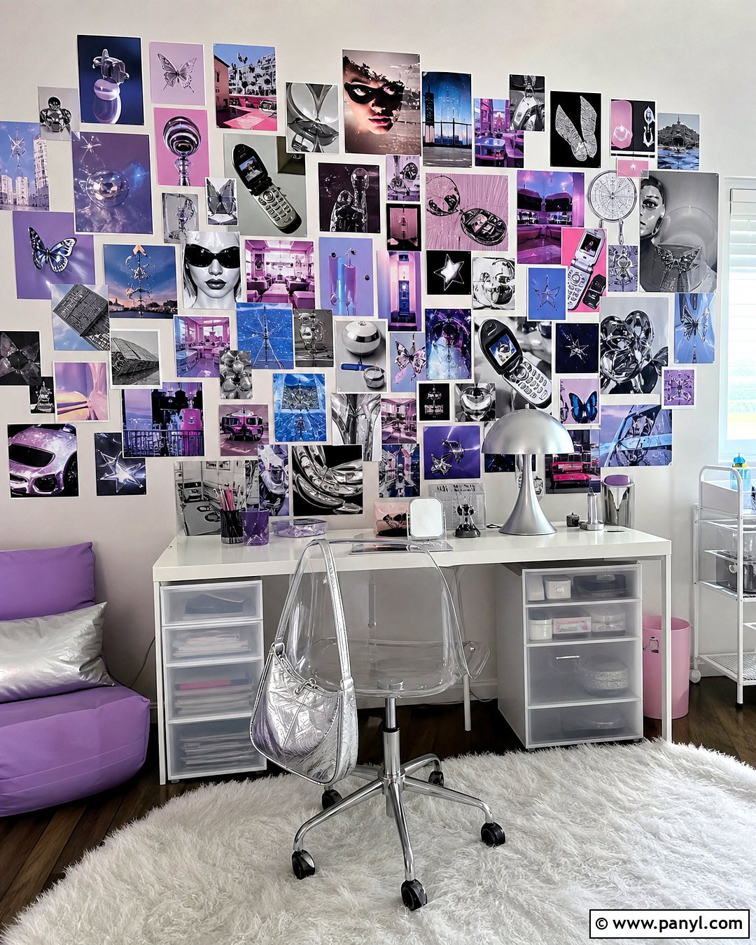 20 Aesthetic Pictures for Wall Collage Ideas for Creative Decor