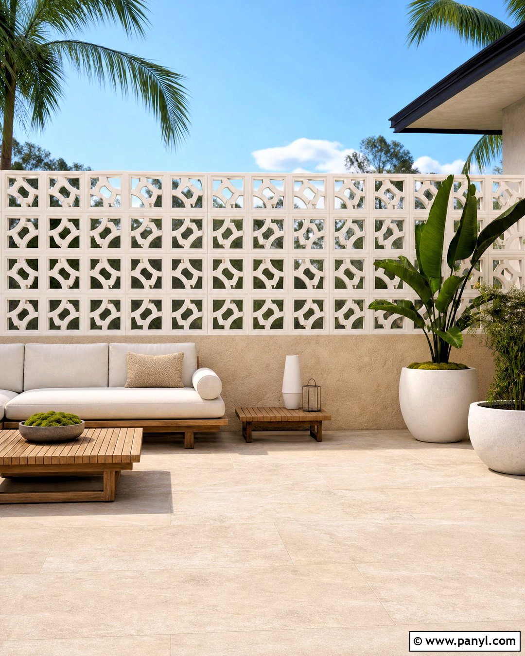 20 Yard Wall Design Ideas to Elevate Your Outdoor Space