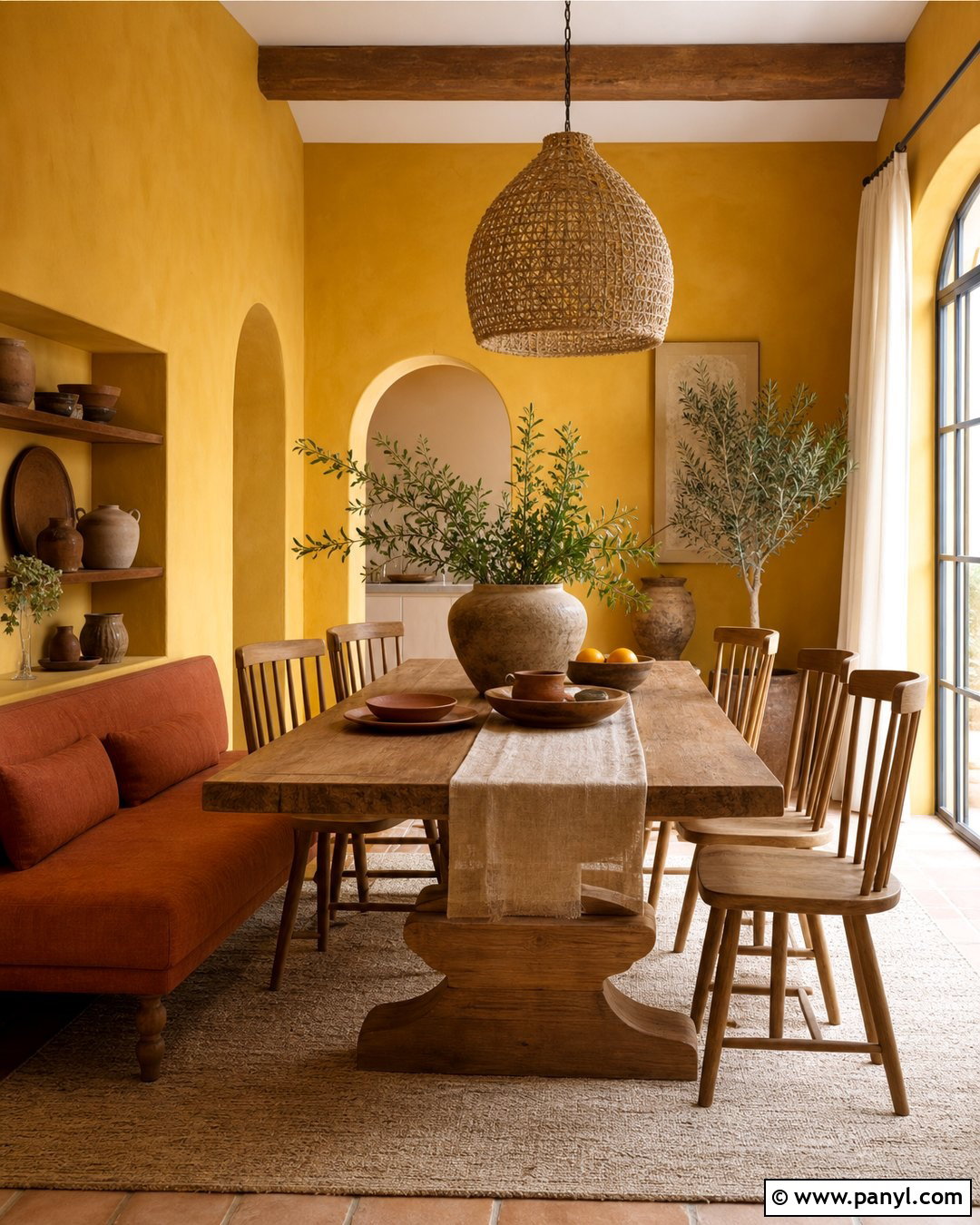 20 Best Yellow Wall Color Ideas: Sunny Picks for Every Room