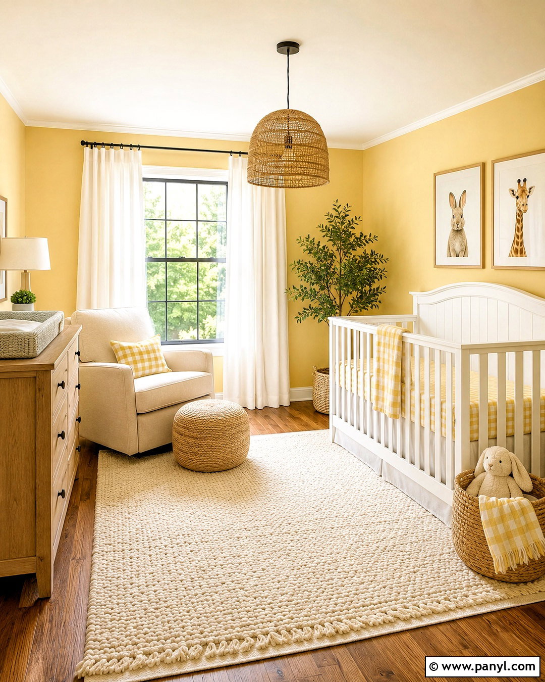 Yellow And White Nursery - 20 nursery ideas yellow ideas