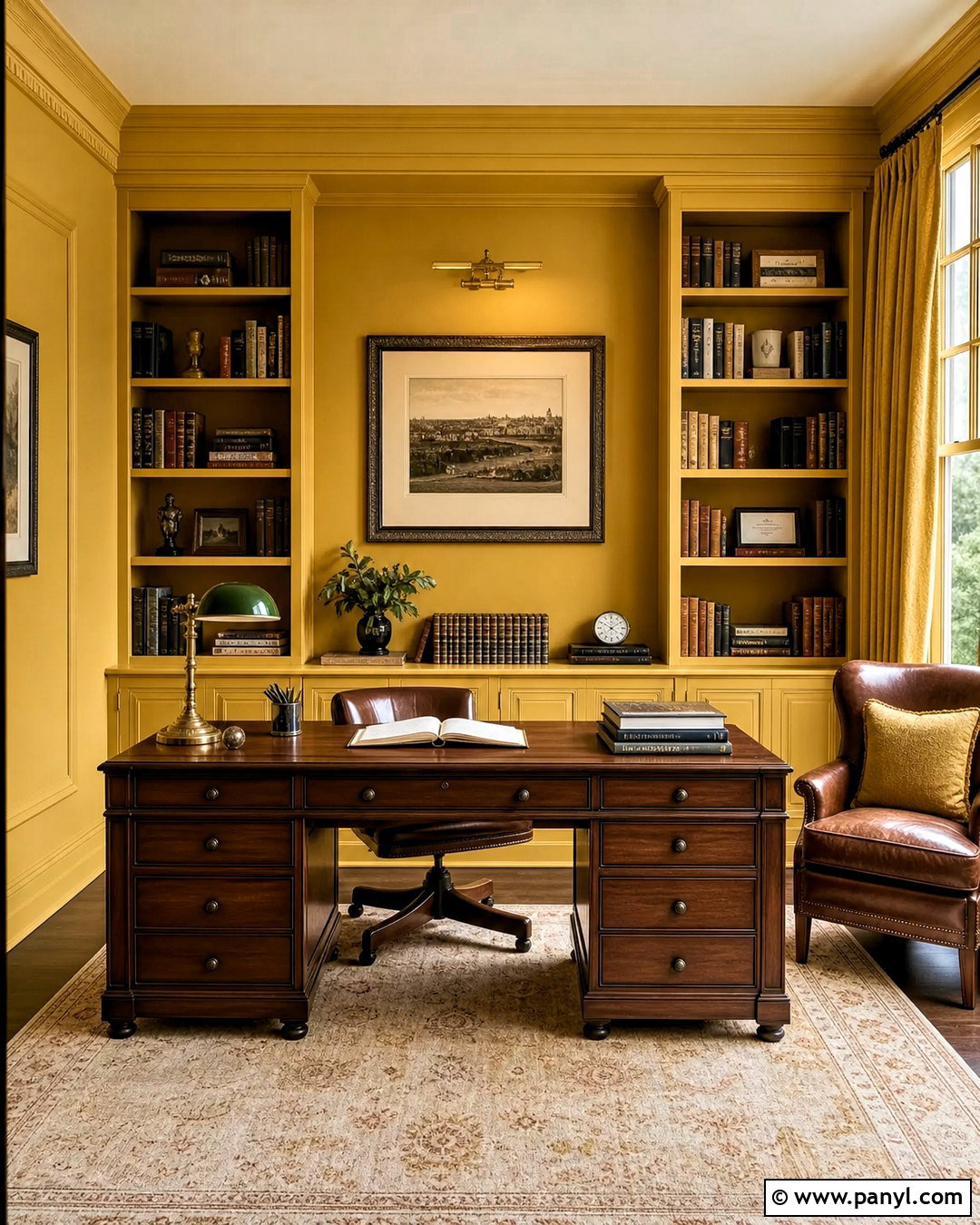 20 Yellow Room Inspo Ideas for a Bright, Trendy Makeover