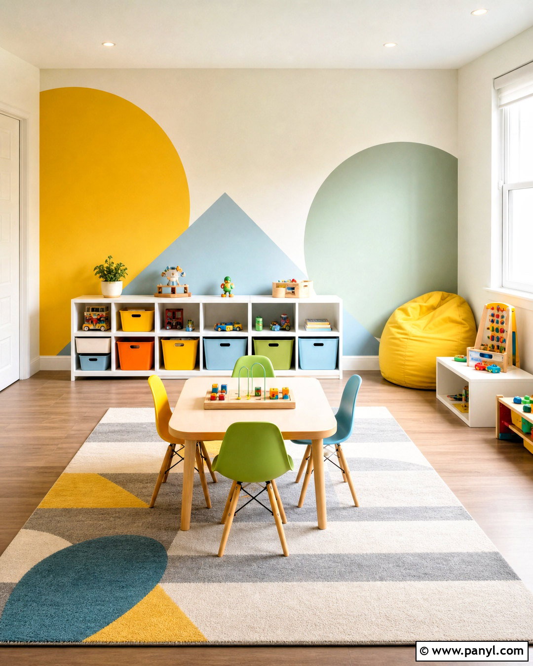 20 Yellow Wall Design Ideas for a Fresh, Stylish Interior