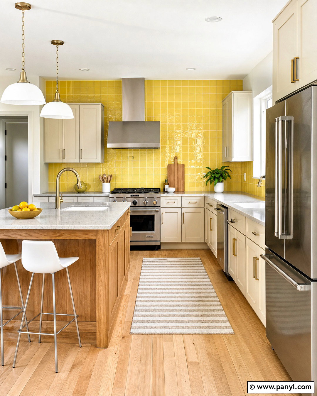 20 Yellow Kitchen Decor Ideas for a Sunny, Stylish Space