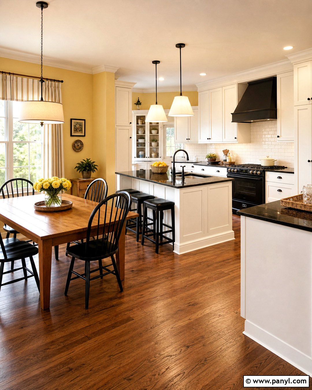 20 Yellow Kitchen Ideas for a Bright and Cheerful Makeover