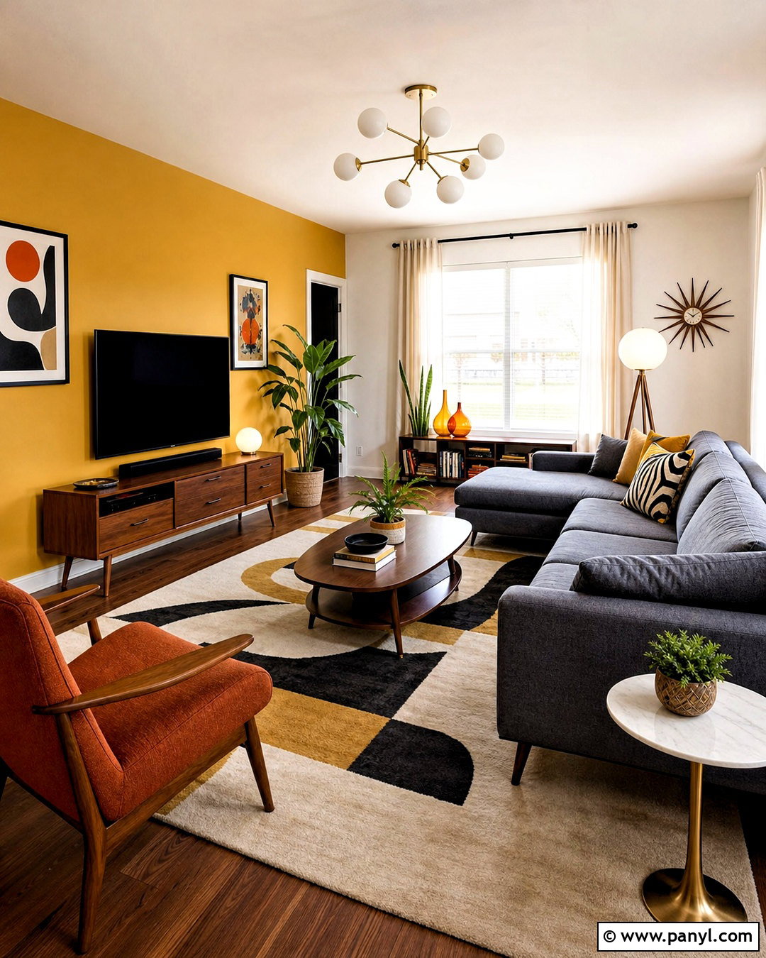 20 Yellow Room Ideas for a Fresh and Cheerful Home Update