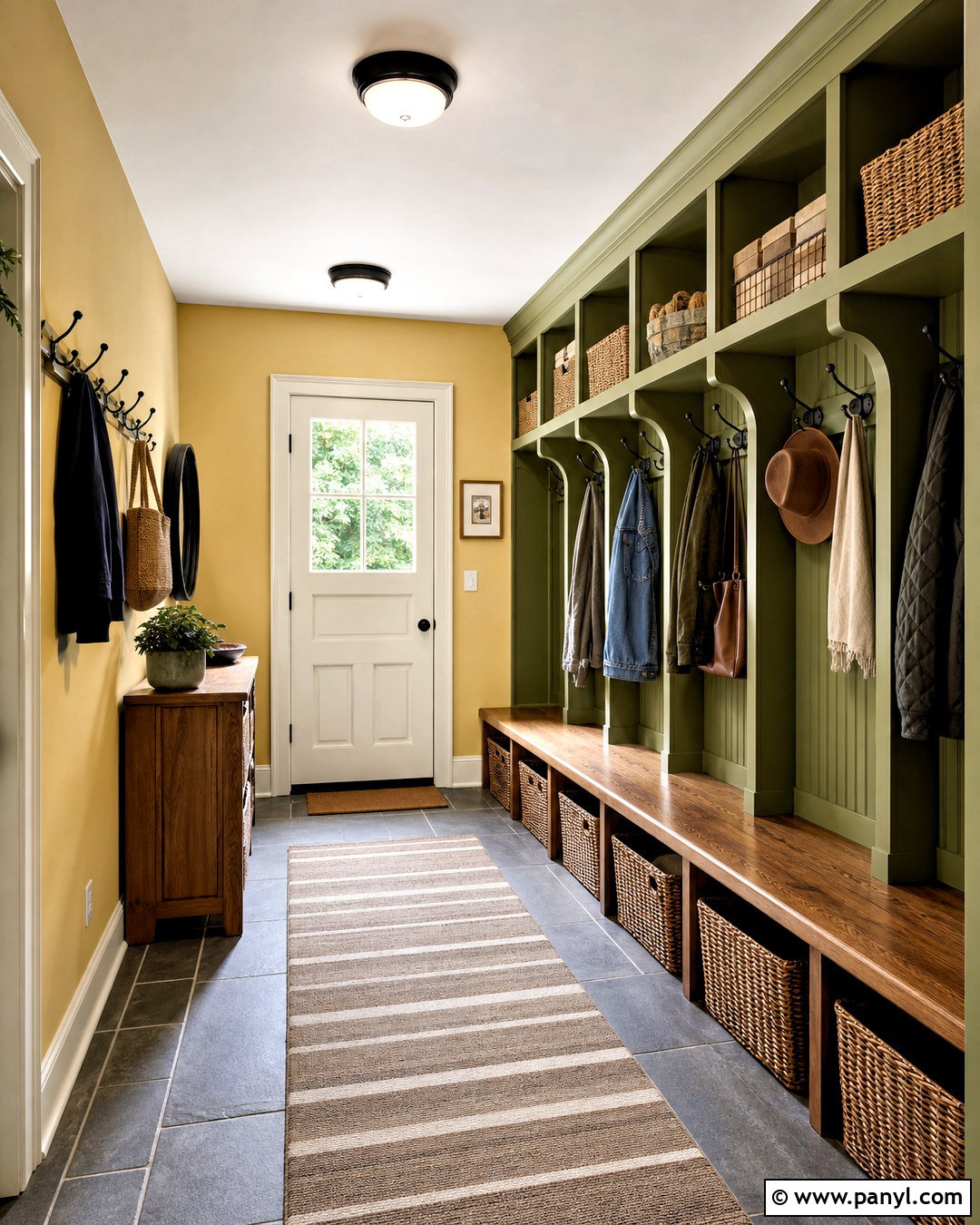 20 Yellow Painted Rooms That Feel So Warm, Fresh, and Inviting