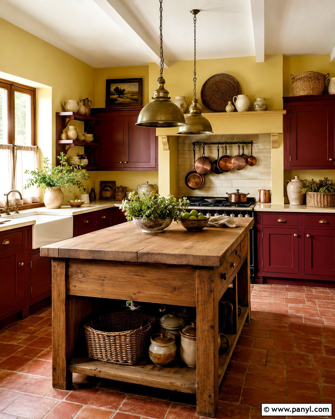 20 Yellow Wall Kitchen Style Ideas: Sunny Updates for Your Home